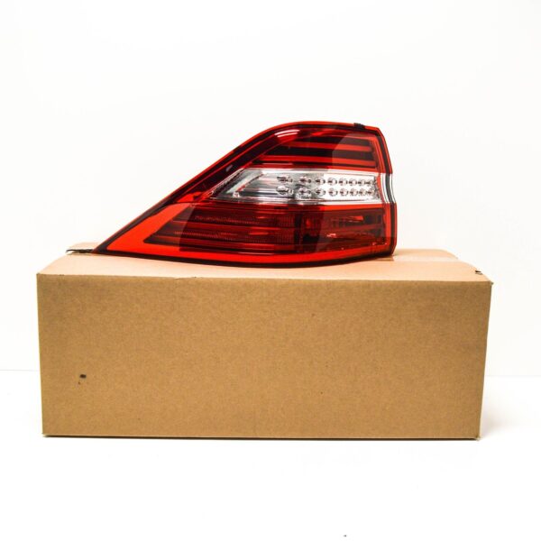 A1669063301 - NEW MERCEDES BENZ GLE W166 REAR LEFT TAILLIGHT LED A1669063301 ORIGINAL