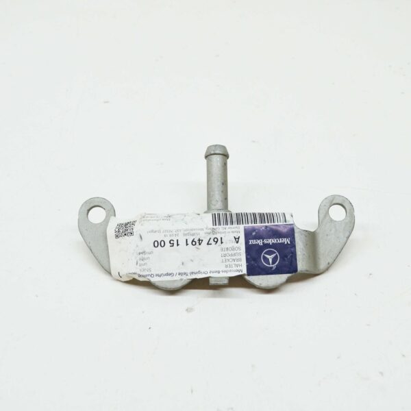 A1674911500 - NEW MERCEDES-BENZ GLE W167 EXHAUST SYSTEM HANGER BRACKET A1674911500 ORIGINAL