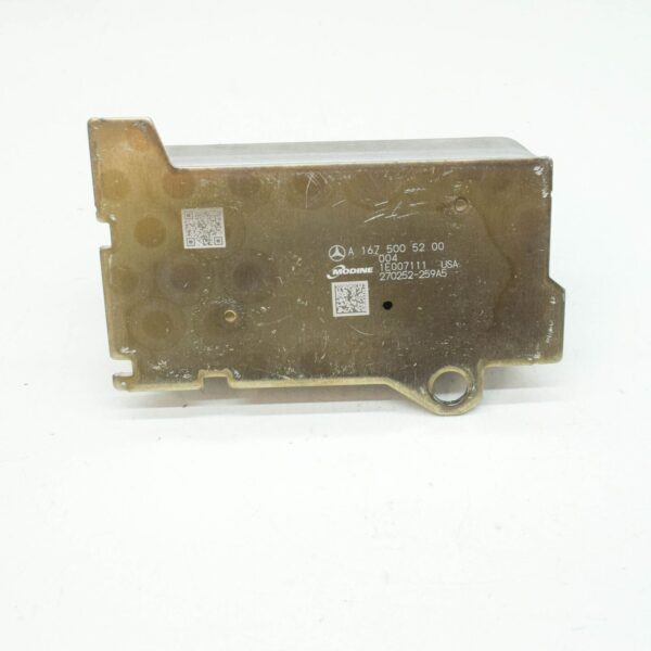 A1675005200 - NEW MERCEDES-BENZ GLE W167 TRANSMISSION OIL COOLER A1675005200 ORIGINAL