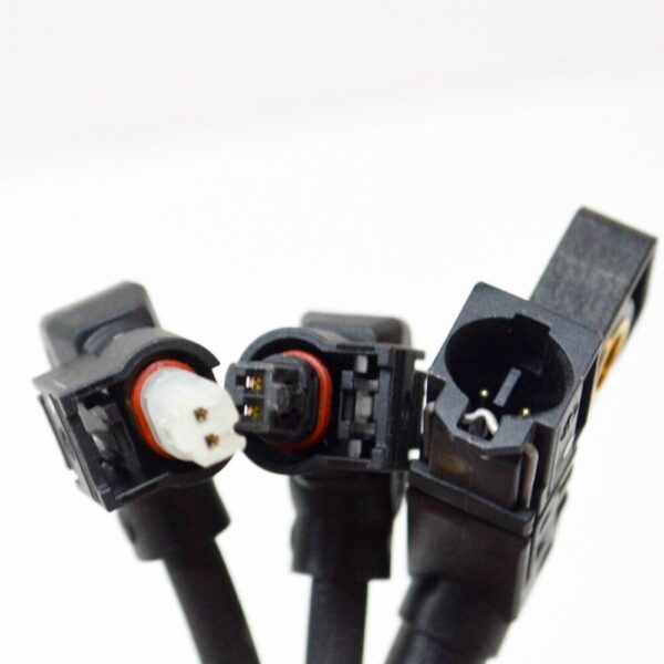 A1675406640 - NEW MERCEDES-BENZ GLE W167 FRONT RIGHT CABLE HARNESS A1675406640 2020 ORIGINAL