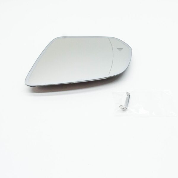 A1678102901 - NEW MERCEDES-BENZ GLE W167 FRONT LEFT DOOR MIRROR GLASS A1678102901