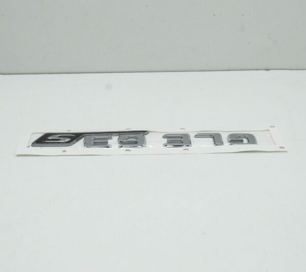 A1678176500 - NEW MERCEDES-BENZ GLE W167 REAR RIGHT BOOTLID BADGE A1678176500