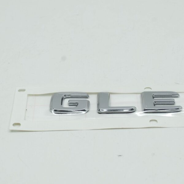 A1678176500 - NEW MERCEDES-BENZ GLE W167 REAR RIGHT BOOTLID BADGE A1678176500