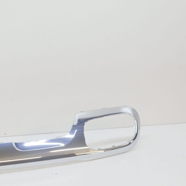 A1678852803 - MERCEDES-BENZ GLE W167 Rear Bumper Lower Cover Trim A1678852803 ORIGINAL