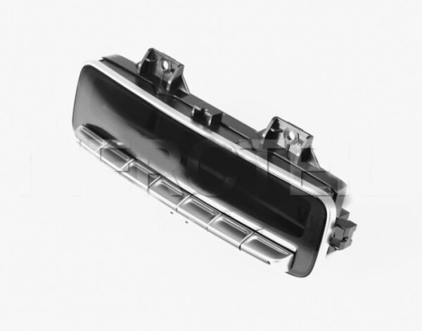 A1679051701 - MERCEDES-BENZ GLE W167 Rear Conditioning Switch Block A1679051701 ORIGINAL