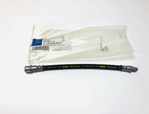 A1684280635 - MERCEDES-BENZ A W169 Rear Brake Hose A1684280635 ORIGINAL