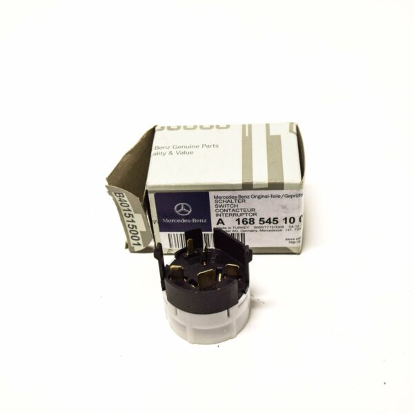 A1685451004 - NEW MERCEDES BENZ A CLASS W168 IGNITION STARTER SWITCH A1685451004