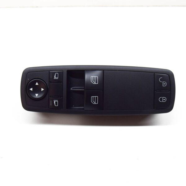A16982069109174 - MB A-CLASS W169 Front Right Window  Mirror Switch Unit A1698206910649174 NEW