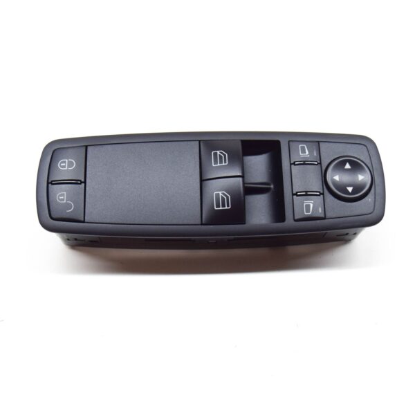 A16982069109174 - MB A-CLASS W169 Front Right Window  Mirror Switch Unit A1698206910649174 NEW