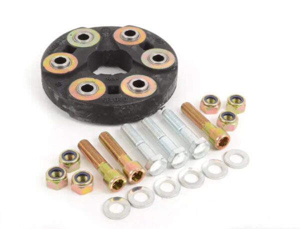 A1704100015 - NEW MERCEDES BENZ SL R129 DRIVE SHAFT FLEX JOINT KIT A1704100015 ORIGINAL