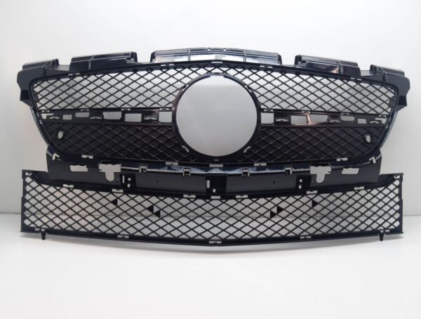 A1728880160 - MERCEDES-BENZ SLK R172 Radiator Grille A1728880160 ORIGINAL