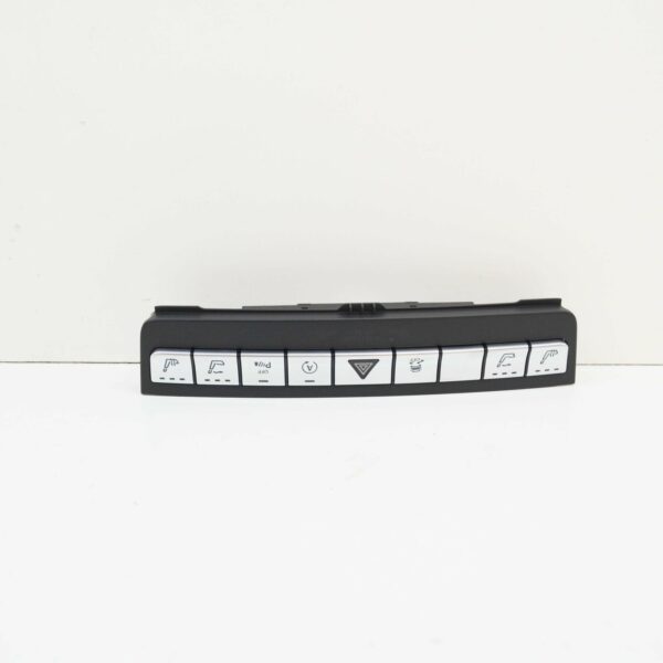 A1729055301 - NEW MERCEDES-BENZ SLK R172 UPPER CONTROL PANEL SWITCH BLOCK A1729055301