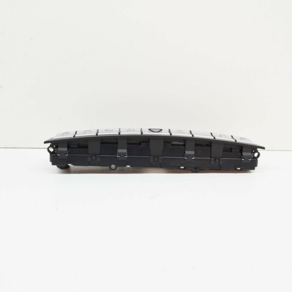 A1729055301 - NEW MERCEDES-BENZ SLK R172 UPPER CONTROL PANEL SWITCH BLOCK A1729055301