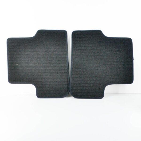 A1766803700 - MERCEDES-BENZ GLA X156 Rear Floor Mat Set A17668037009G32 ORIGINAL