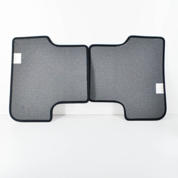 A1766803700 - MERCEDES-BENZ GLA X156 Rear Floor Mat Set A17668037009G32 ORIGINAL