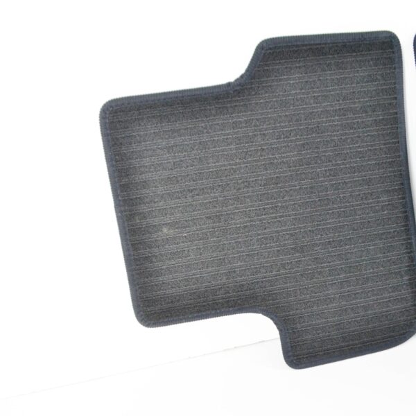 A1766803700 - MERCEDES-BENZ GLA X156 Rear Floor Mat Set A17668037009G32 ORIGINAL