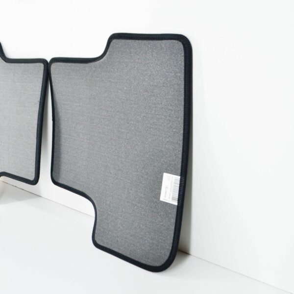 A1766803700 - MERCEDES-BENZ GLA X156 Rear Floor Mat Set A17668037009G32 ORIGINAL