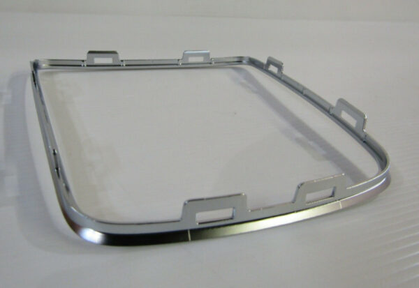 A1766890118 - MERCEDES-BENZ GLA X156 A/C Operating Unit Trim Frame A1766890118 ORIGINAL