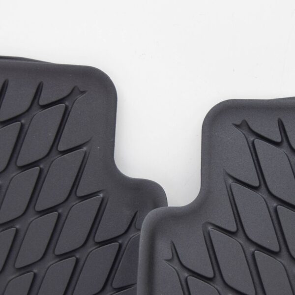 A17768038049051 - NEW MERCEDES-BENZ A W177 REAR FLOOR MAT SET A17768038049051 ORIGINAL