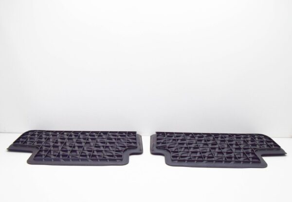 A17768038049051 - NEW MERCEDES-BENZ A W177 REAR FLOOR MAT SET A17768038049051 ORIGINAL