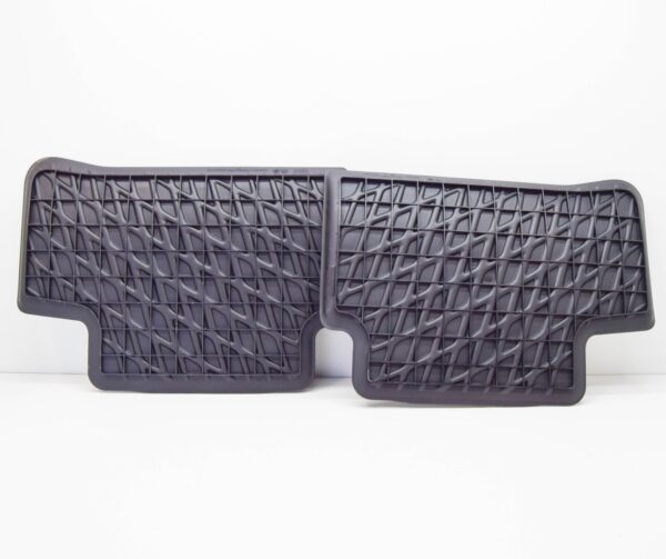 A17768038049051 - NEW MERCEDES-BENZ A W177 REAR FLOOR MAT SET A17768038049051 ORIGINAL