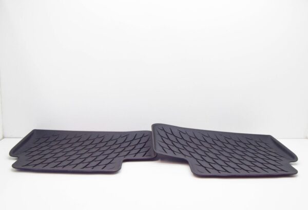 A17768038049051 - NEW MERCEDES-BENZ A W177 REAR FLOOR MAT SET A17768038049051 ORIGINAL