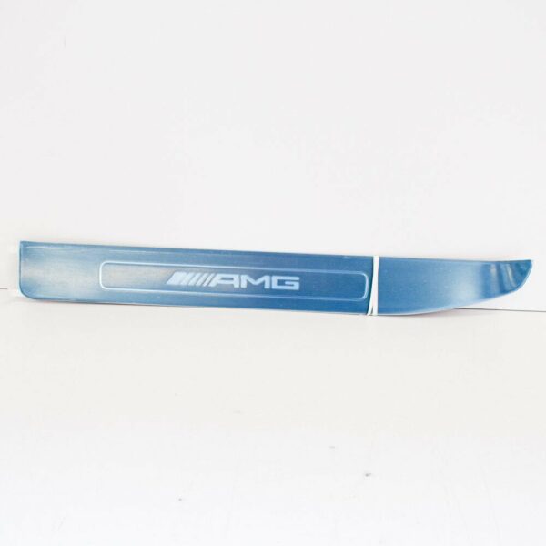 A1906800135 - NEW MB AMG GT C190 FRONT RIGHT DOOR OUTSIDE COVER RAIL A1906800135 ORIGINAL