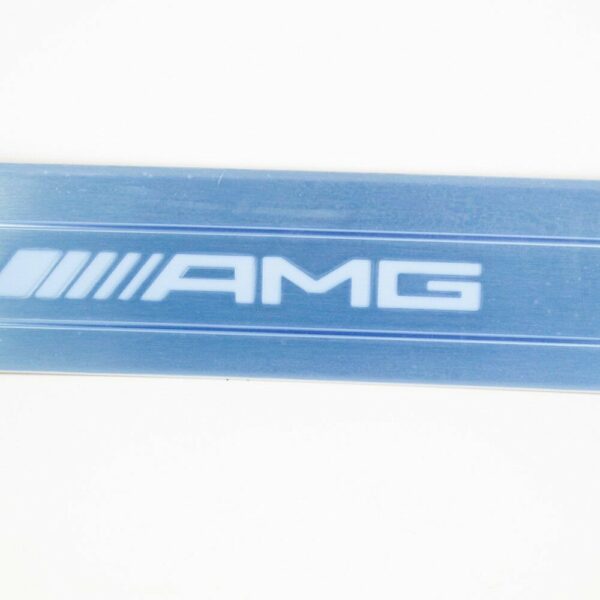 A1906800135 - NEW MB AMG GT C190 FRONT RIGHT DOOR OUTSIDE COVER RAIL A1906800135 ORIGINAL