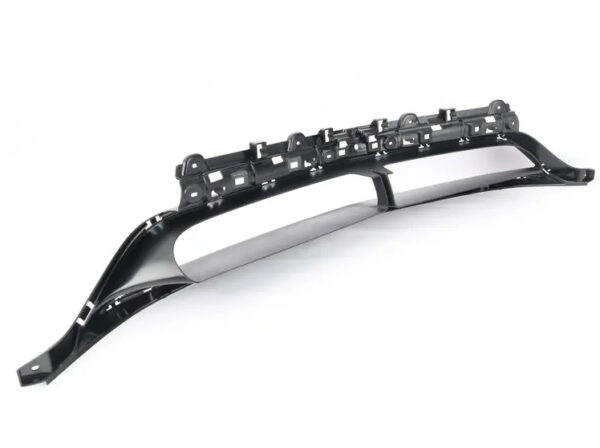 A1908855001 - NEW MB AMG GT C190 FRONT BUMPER CENTRAL VENTILATION LOUVRE A1908855001 ORIGINAL