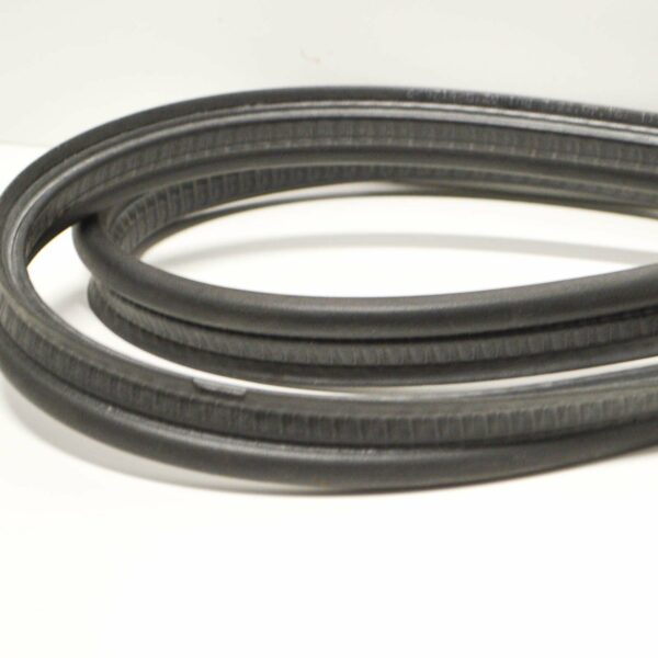 A2017500098 - NEW MERCEDES-BENZ 190 W201 REAR TRUNK LID SEAL RUBBER A2017500098