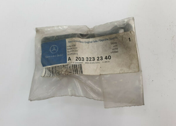 A2033232340 - MERCEDES-BENZ C W203 Rear Suspension Line Bracket A2033232340 ORIGINAL
