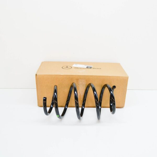 A2043214204 - NEW MERCEDES-BENZ C W204 FRONT COIL SPRING A2043214204 ORIGINAL