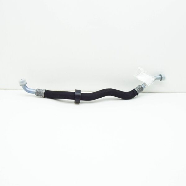 A2045001372 - NEW MERCEDES-BENZ C W204 ENGINE AT SEPARATION POINT OIL LINE A2045001372
