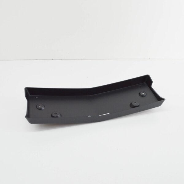 A2048174078 - MERCEDES-BENZ C W204 Front Bumper Number Holder A2048174078 ORIGINAL