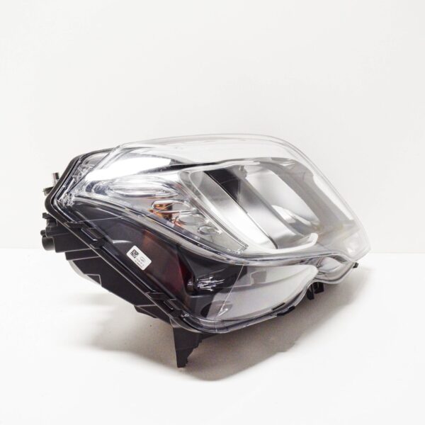 A2048201039 - NEW MERCEDES-BENZ GLK-CLASS X204 FRONT RIGHT HEADLLIGHT LHD A2048201039 ORIGINAL