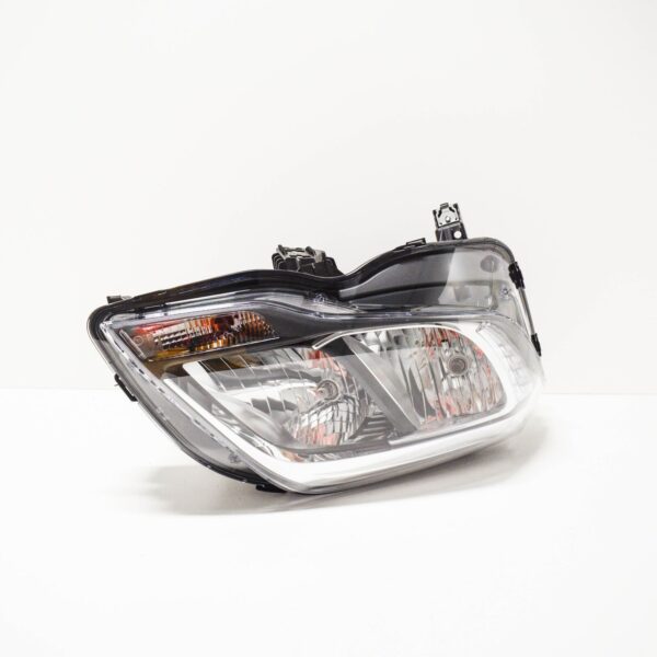 A2048201039 - NEW MERCEDES-BENZ GLK-CLASS X204 FRONT RIGHT HEADLLIGHT LHD A2048201039 ORIGINAL