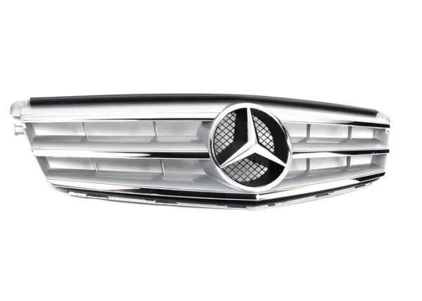 A20488000239744 - NEW MERCEDES-BENZ C W204 RADIATOR GRILLE AVANTGARDE A20488000239744 ORIGINAL