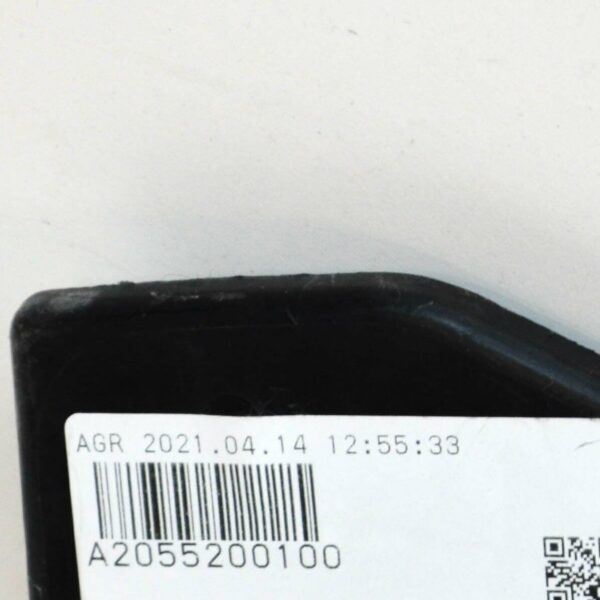 A2055200100 - NEW MB C W205 FRONT BONNET UNDER TRAY SPLASH SHIELD A2055200100 ORIGINAL