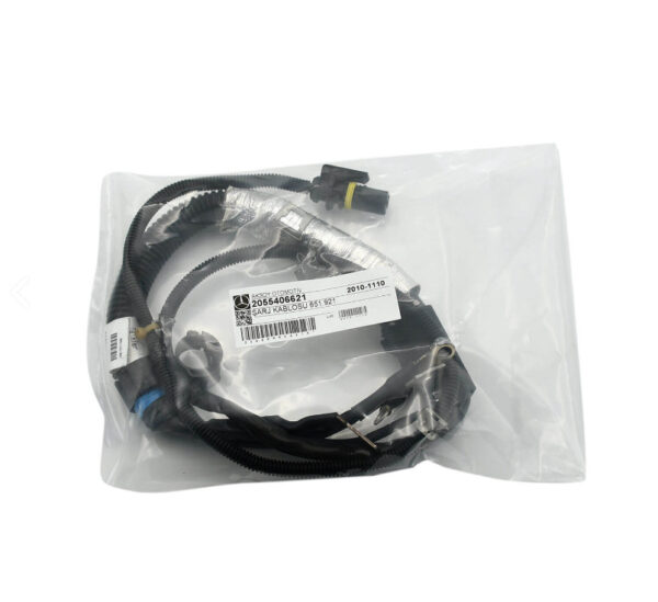 A2055406621 - MERCEDES-BENZ C W205 Alternator Wiring Harness A2055406621 ORIGINAL