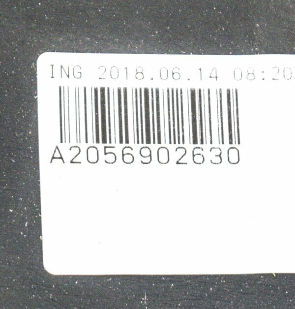 A2056902630 - NEW MERCEDES-BENZ C W205 AMG FRONT LEFT WHEEL HOUSING LINER A2056902630 ORIGINAL