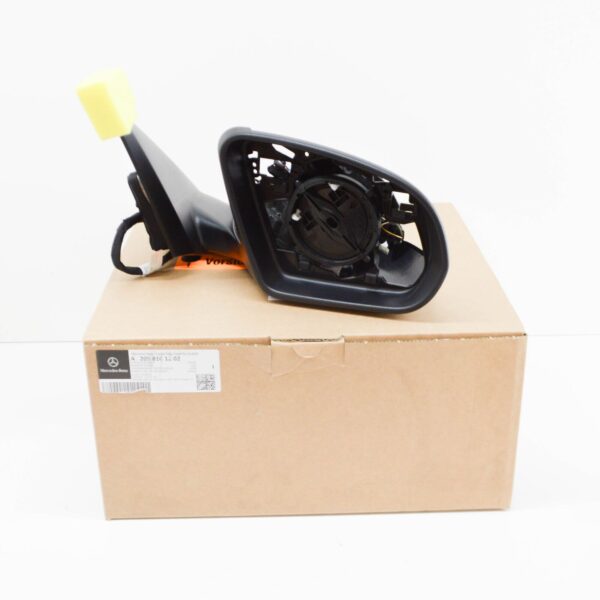 A2058101202 - NEW MERCEDES-BENZ C W205 FRONT RIGHT SIDE WING MIRROR A2058101202
