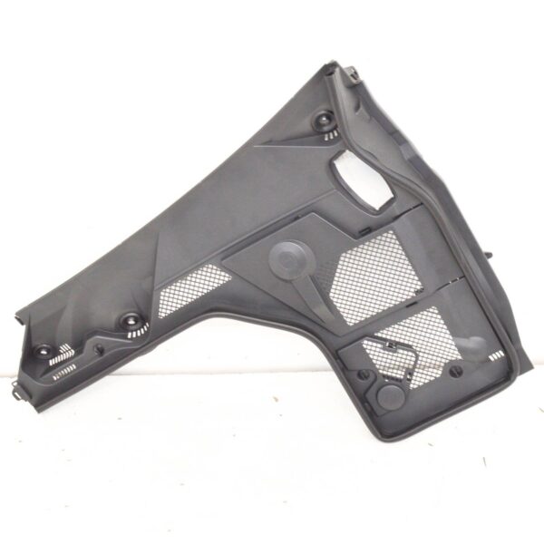 A2058300503 - NEW MERCEDES-BENZ C-CLASS W205 FRONT WIPER COWL TRIM LEFT A2058300503 LHD