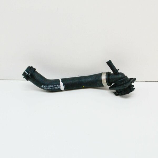 A2058300802 - NEW MERCEDES-BENZ C W205 COOLANT WATER PIPE HOSE A2058300802 AMG ORIGINAL