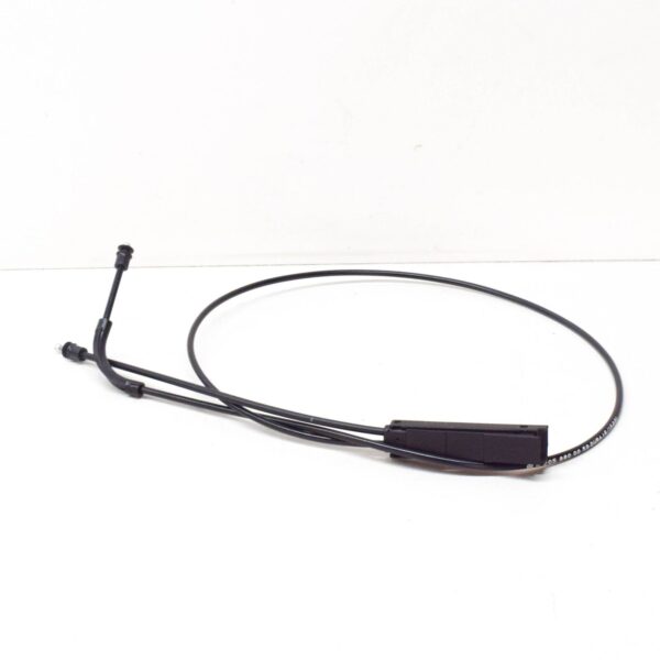 A2058800059 - MB C W205 Front Bonnet Hood Release Cable A2058800059 ORIGINAL
