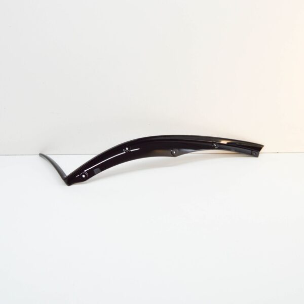 A2058857801 - NEW MERCEDES-BENZ C COUPE C205 FRONT BUMPER RIGHT SPOILER A2058857801 ORIGINAL