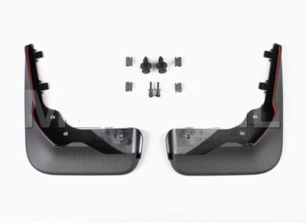 A2068900800 - MERCEDES-BENZ C W206 Front Mud Flap Set A2068900800 ORIGINAL