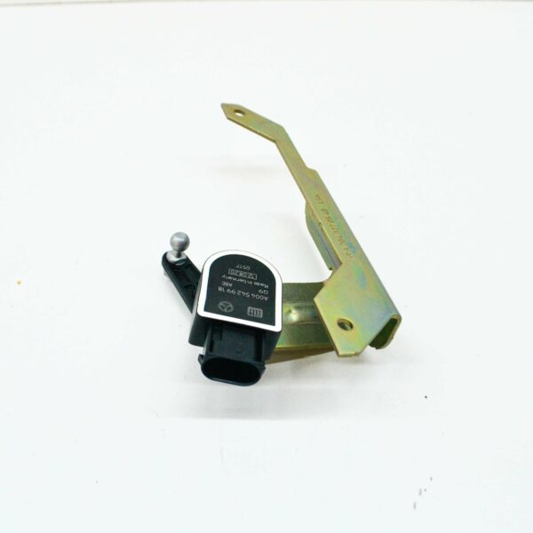 A2073200189 - NEW MERCEDES-BENZ C W204 FRONT LEFT HEADLIGHT LEVEL SENSOR A2073200189 ORIGINAL