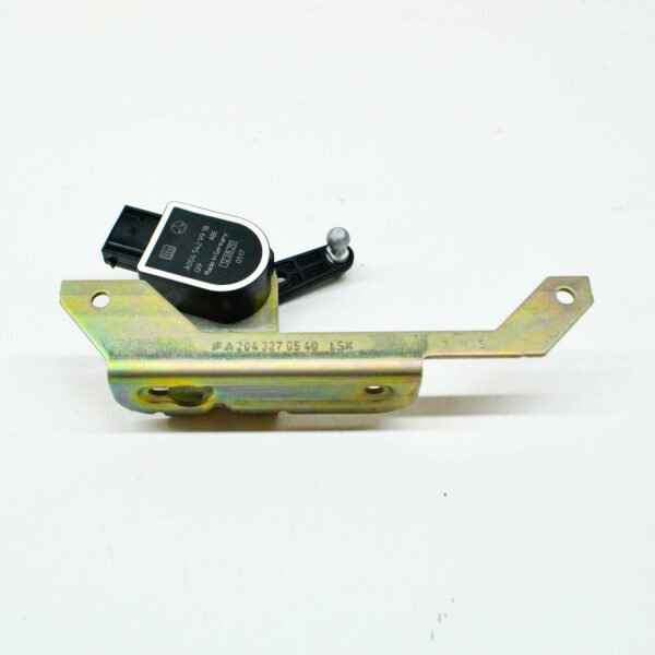A2073200189 - NEW MERCEDES-BENZ C W204 FRONT LEFT HEADLIGHT LEVEL SENSOR A2073200189 ORIGINAL