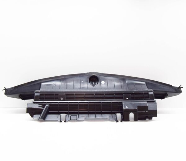 A2075052830 - NEW MERCEDES-BENZ E CABRIO A207 ENGINE RADIATOR AIR DUCTING A2075052830 ORIGINAL