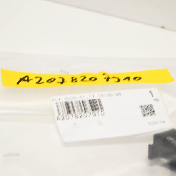 A20782075102A17 - NEW MERCEDES-BENZ SLK R172 FOLDING TOP USH-BUTTON SWITCH A20782075102A17